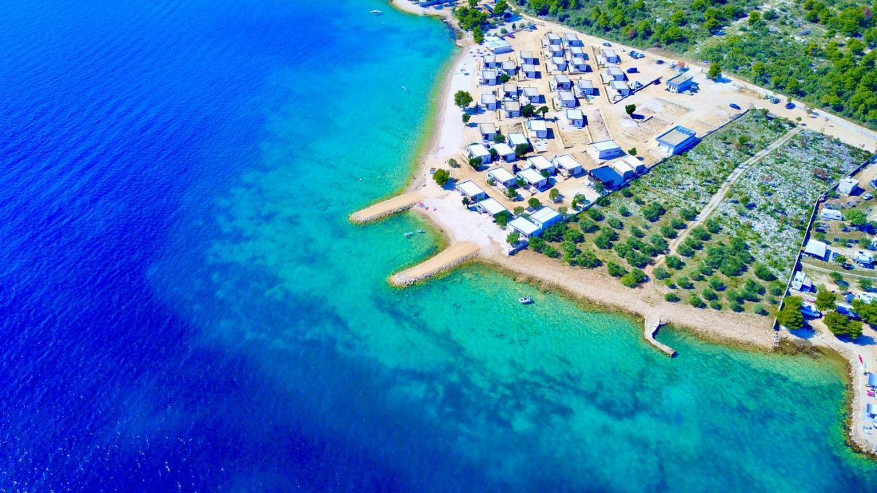 Buqez Eco Resort - Beach Villa 28 - Directly By Beach Драге Экстерьер фото